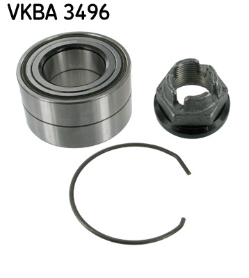 Set rulment roata VKBA 3496 SKF